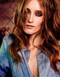 Biker Denim Editorials Image 5