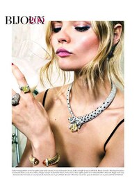 Bedecked Bathtub Editorials Image 5