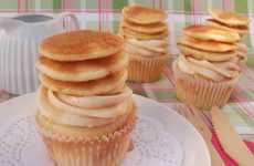 Flapjack Stacked Cakes