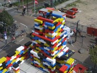 Building Block Cathedrals Image 2