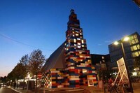 Building Block Cathedrals Image 5