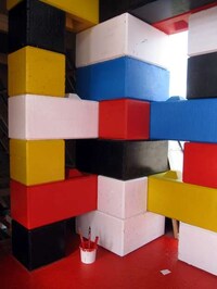 Building Block Cathedrals Image 7