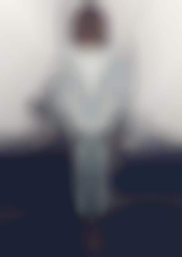 Sleek Sci-Fi Silhouettes