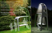 Swing-Powered Light Posts Image 3