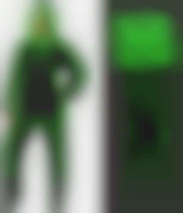 Neon Stick Figure Disguises