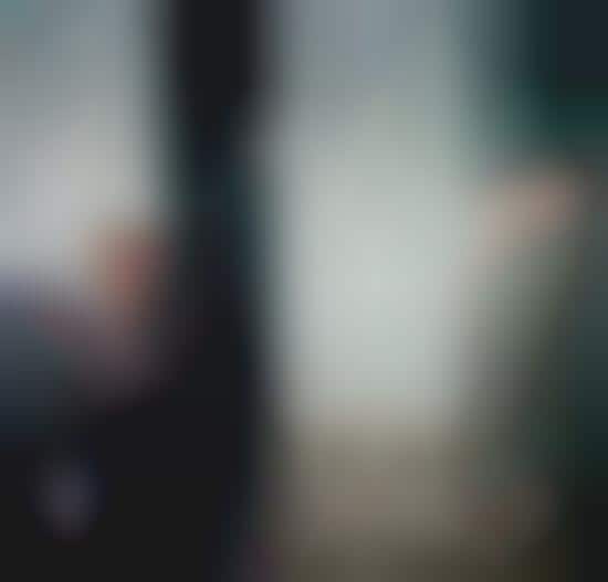 Eerie Artificial Family Photos