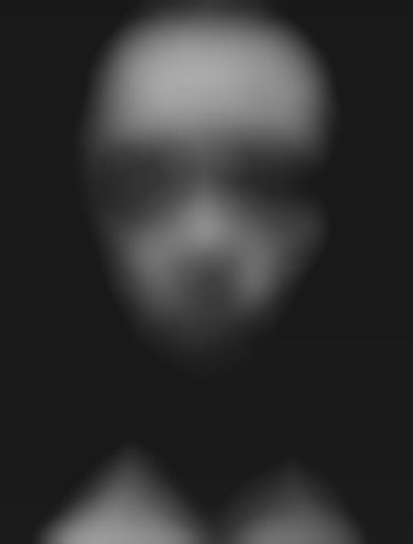 Skull-Faced Photography