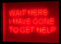 Predictive Neon Signs Image 7