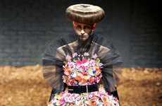 Retro Floral Runways