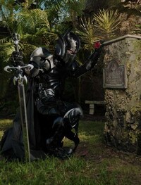 Badass Superhero Armor Image 3