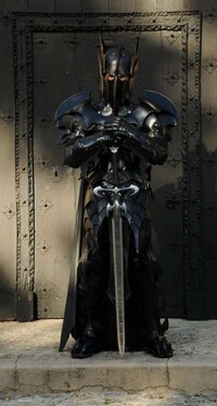Badass Superhero Armor Image 4