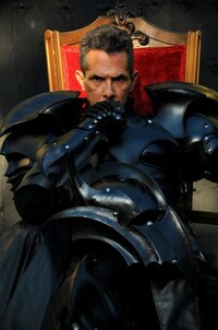 Badass Superhero Armor Image 5
