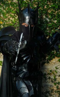 Badass Superhero Armor Image 8
