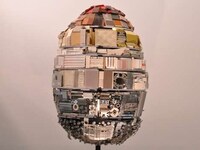 Designer Egg Exhibits Image 2