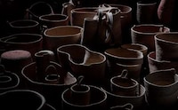 Deformed Abstract Containers Image 6