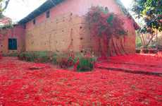 Poem-Inspired Installations