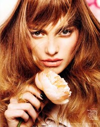 Flower Power Beauty Shoots Image 2