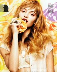 Flower Power Beauty Shoots Image 4