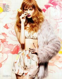 Flower Power Beauty Shoots Image 6