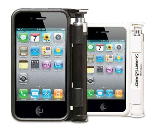 Pepper Spray Phones