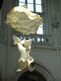 Majestic Paper Sculptures Image 5