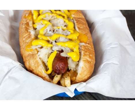 21 Hip Hot Dog Innovations