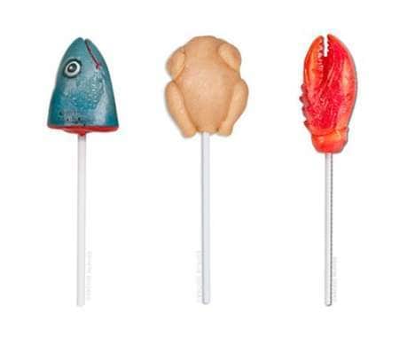 20 Loopy Lollipops