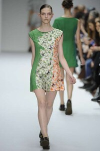 Gold-Lipped Catwalks Image 4