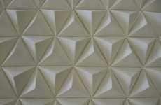 Patterned Polygonal Installations