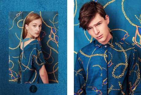 Quirky Camouflaged Lookbooks