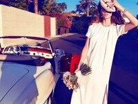 Sun-Drenched Bridal Shoots Image 4