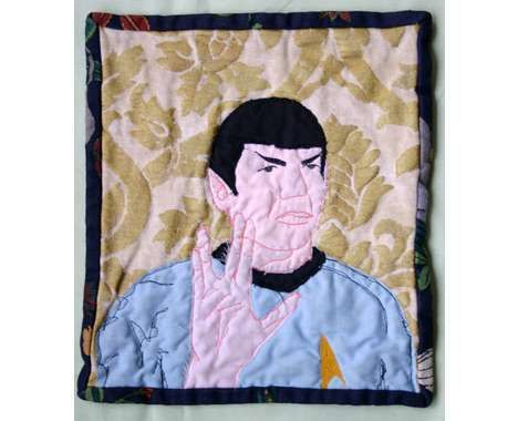 21 Whimsical Quilts