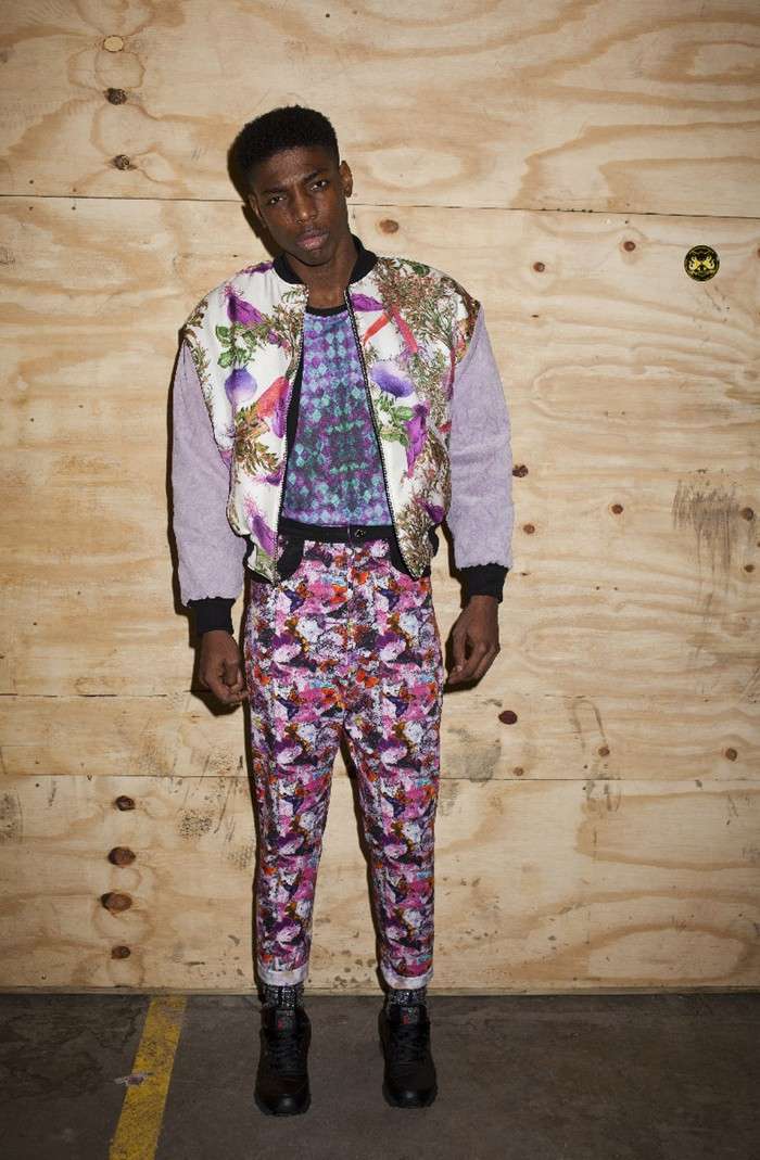 Clashing Pattern Pairings