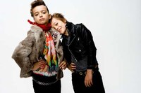 Kickass Kiddy Hipsterwear Image 6