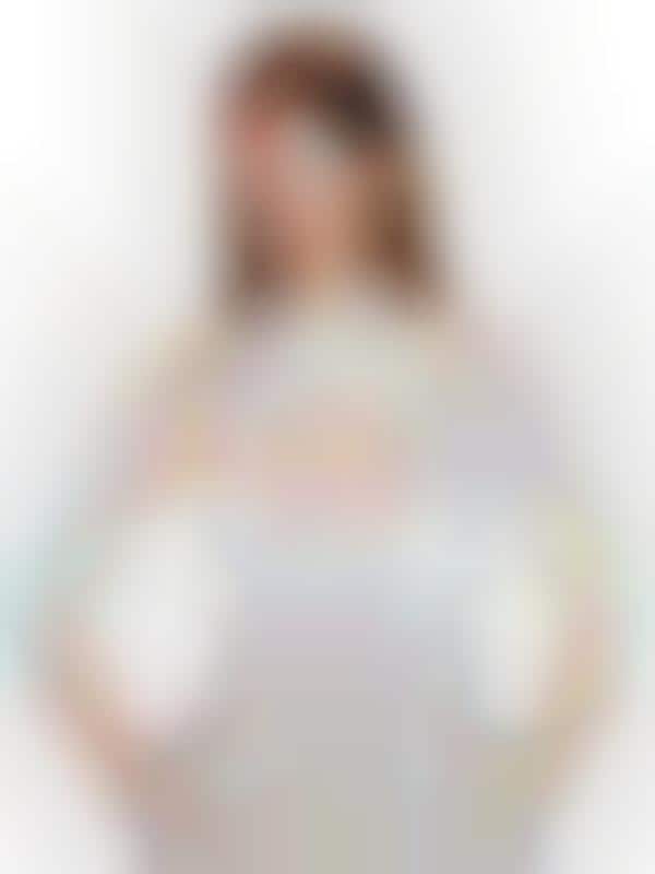Light-Bending Fashion Pictorials