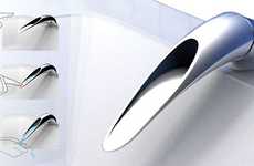 Sleek Sink Spouts