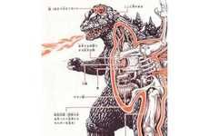 19 Godzilla Parodies