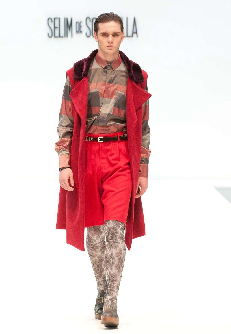 Clashing Couture Catwalks