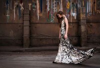 Romantic Industrial Editorials Image 2