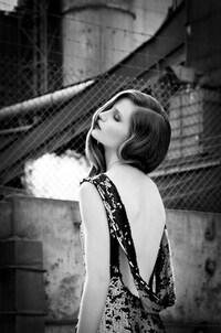 Romantic Industrial Editorials Image 3