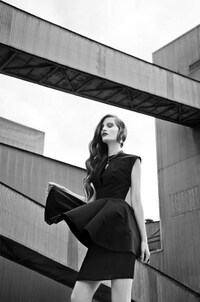 Romantic Industrial Editorials Image 6