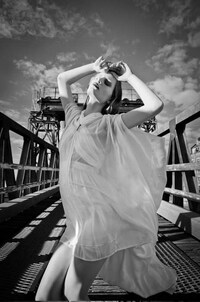 Romantic Industrial Editorials Image 8