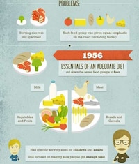 Healthy Diet Infographics  Image 4