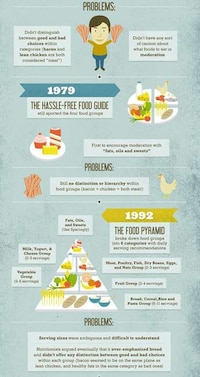 Healthy Diet Infographics  Image 5