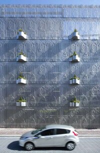 Hieroglyphic-Like Parking Lots Image 5