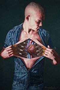 Disturbing Anatomy Depictions Image 2