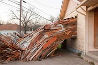 Vomiting House Art Image 4