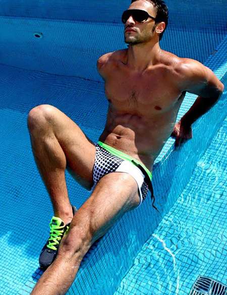 Audaciously Athletic Swimwear 
