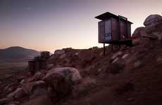 Stilted Cabin Retreats