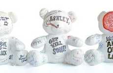 Paper-Plush Playthings